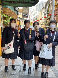 横浜中華街 (1)