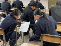 学部学科説明会①