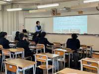 学部学科説明会②
