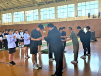 大井表彰