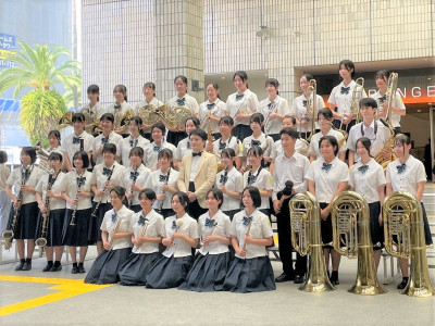 20250824全日本吹奏楽コンクール四国支部大会