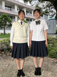 新夏服