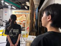 放送部_部員全員_土居晃大_写真