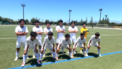 男子サッカー部（5月30日）