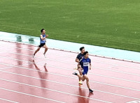 男子200久原
