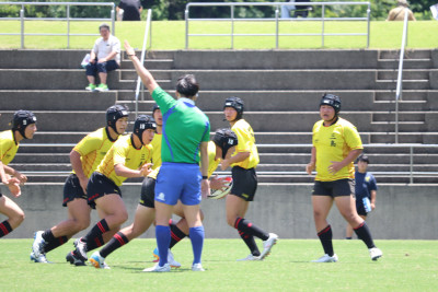 四国選手権大会②