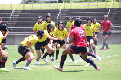 四国選手権大会③