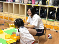 ４愛和幼稚園（児童の肖像権がわかりません）