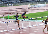 110mH　宇田