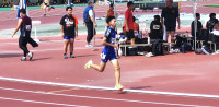 800m　喜田